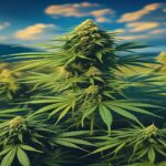 Imagem gerada por IA para ilustrar o conteúdo da Revista Ganja.