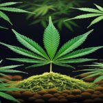 Imagem gerada por IA para ilustrar o conteúdo da Revista Ganja.