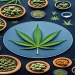 Imagem gerada por IA para ilustrar o conteúdo da Revista Ganja.