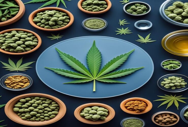 Imagem gerada por IA para ilustrar o conteúdo da Revista Ganja.