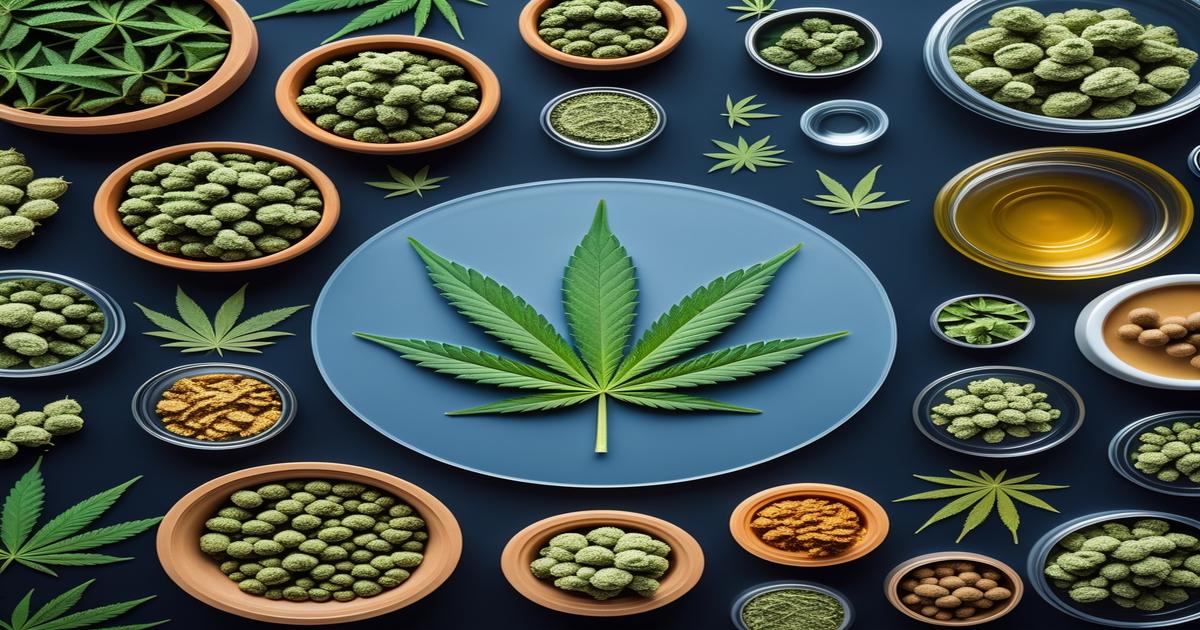 Imagem gerada por IA para ilustrar o conteúdo da Revista Ganja.