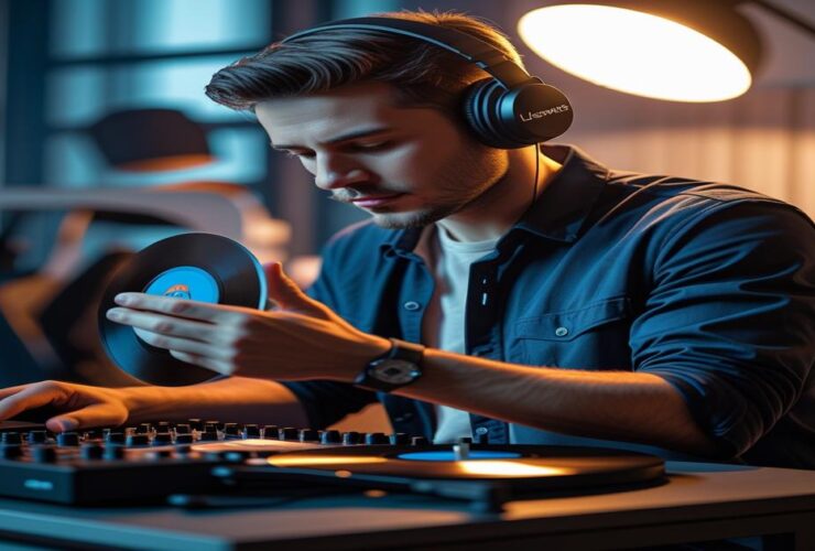 Imagem gerada por IA para ilustrar o conteúdo da Revista Ganja.