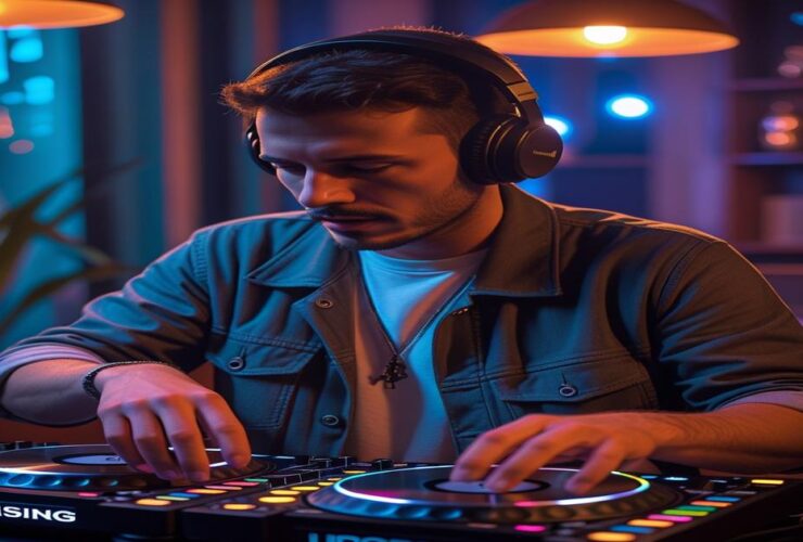 Imagem gerada por IA para ilustrar o conteúdo da Revista Ganja.