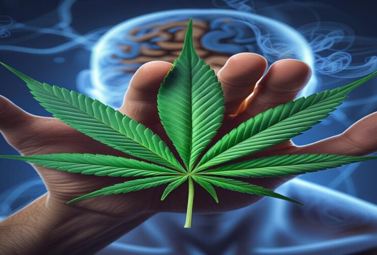 Imagem gerada por IA para ilustrar o conteúdo da Revista Ganja.