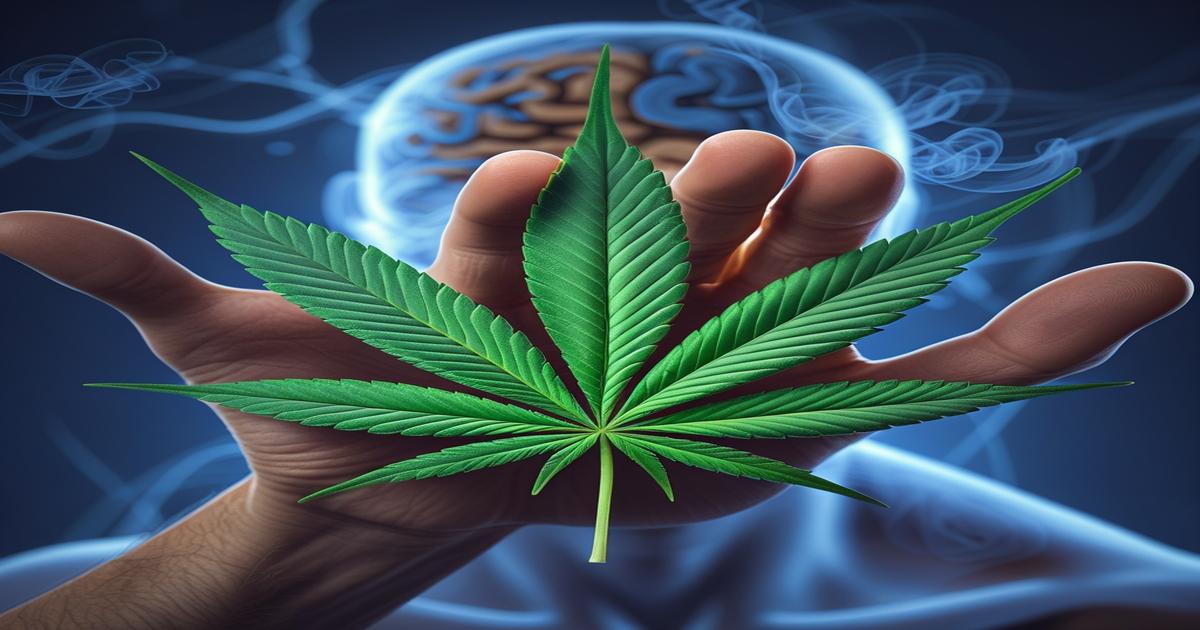 Imagem gerada por IA para ilustrar o conteúdo da Revista Ganja.