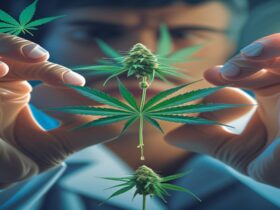 Imagem gerada por IA para ilustrar o conteúdo da Revista Ganja.