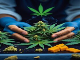 Imagem gerada por IA para ilustrar o conteúdo da Revista Ganja.