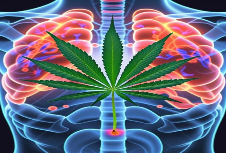 Imagem gerada por IA para ilustrar o conteúdo da Revista Ganja.