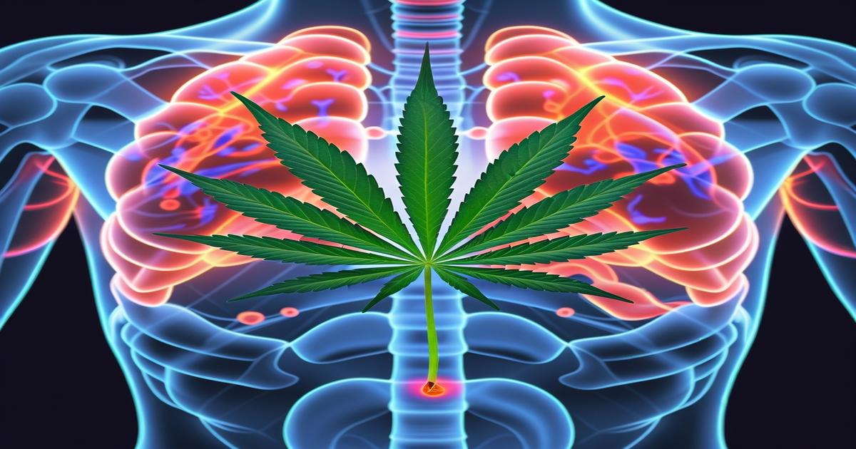 Imagem gerada por IA para ilustrar o conteúdo da Revista Ganja.