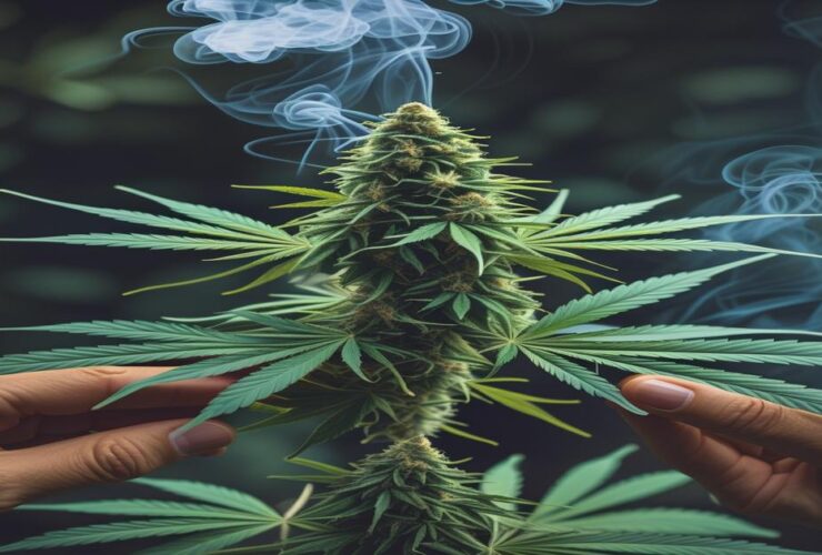 Imagem gerada por IA para ilustrar o conteúdo da Revista Ganja.