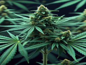 Imagem gerada por IA para ilustrar o conteúdo da Revista Ganja.