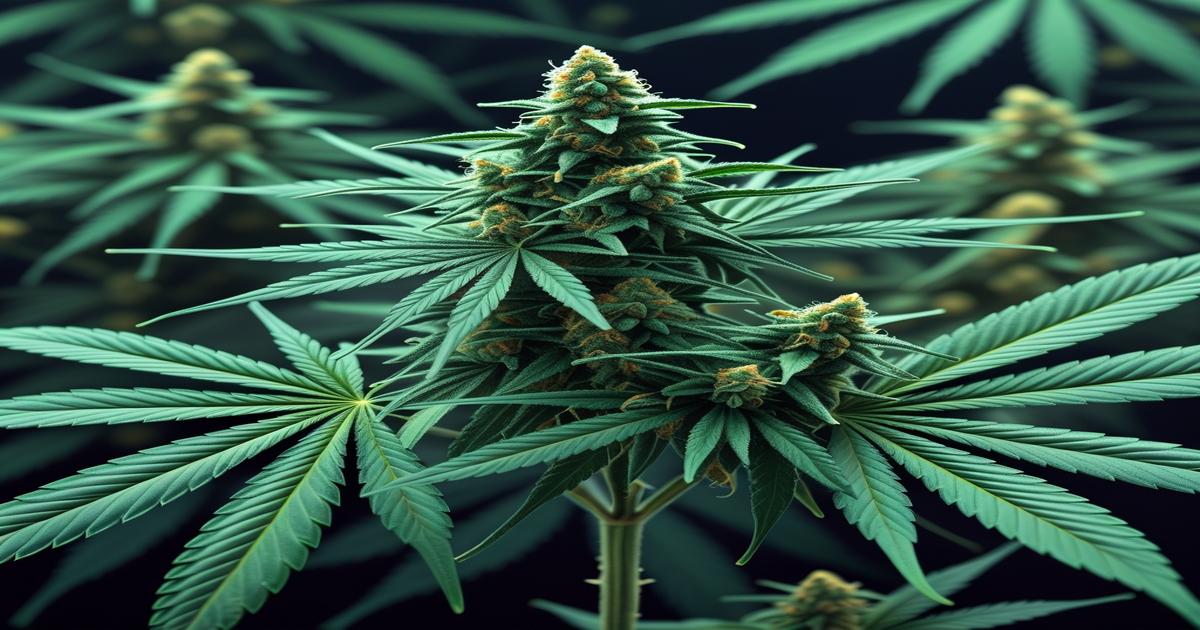 Imagem gerada por IA para ilustrar o conteúdo da Revista Ganja.