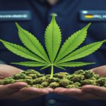 Imagem gerada por IA para ilustrar o conteúdo da Revista Ganja.