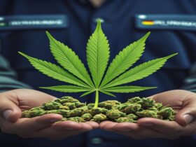 Imagem gerada por IA para ilustrar o conteúdo da Revista Ganja.