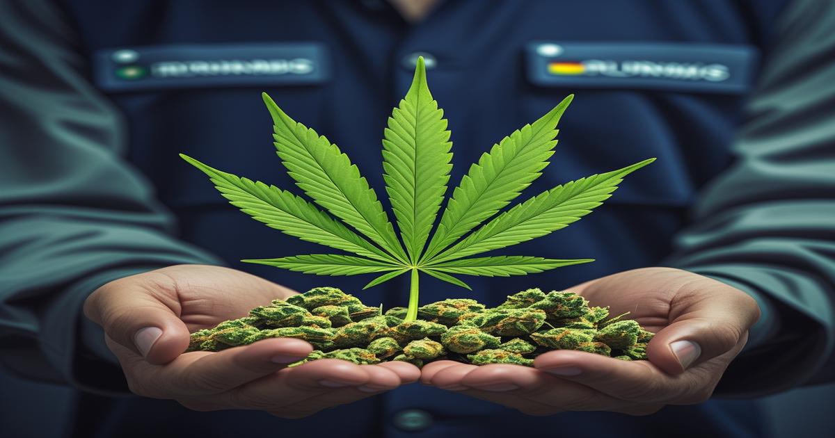 Imagem gerada por IA para ilustrar o conteúdo da Revista Ganja.