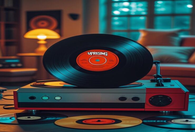 Imagem gerada por IA para ilustrar o conteúdo da Revista Ganja.