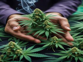 Imagem gerada por IA para ilustrar o conteúdo da Revista Ganja.