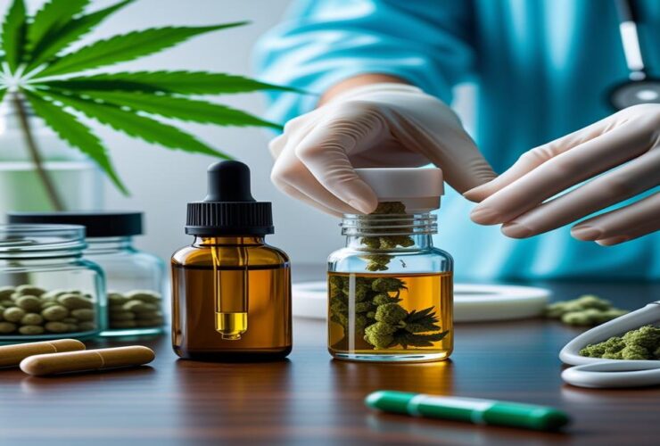 Imagem gerada por IA para ilustrar o conteúdo da Revista Ganja.