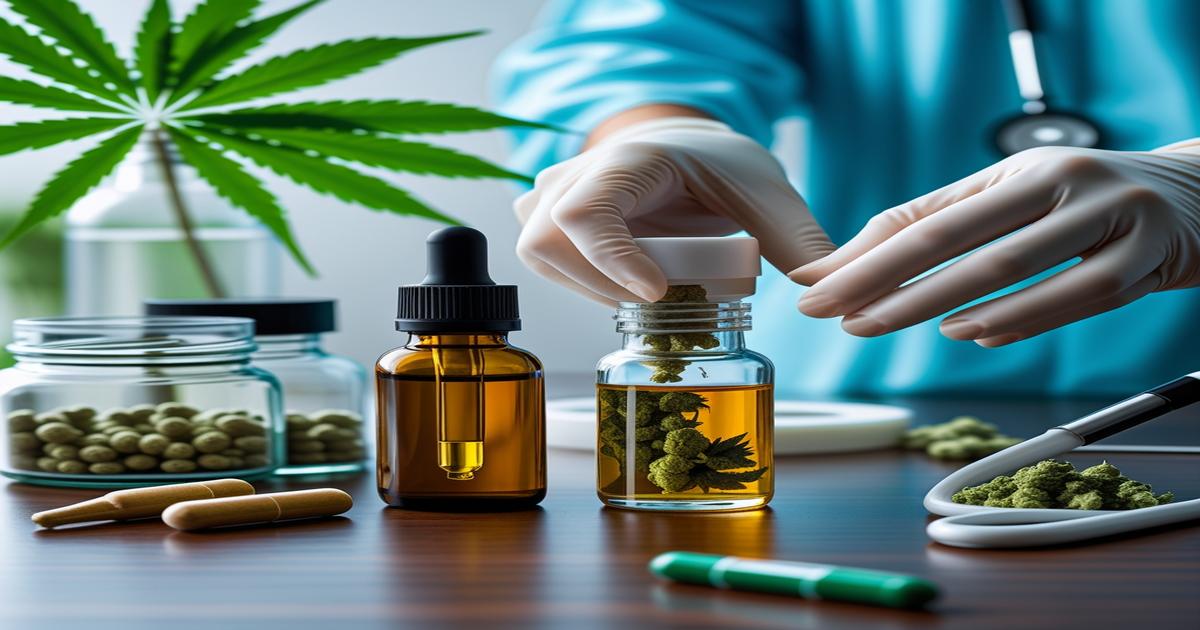 Imagem gerada por IA para ilustrar o conteúdo da Revista Ganja.