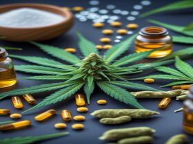 Imagem gerada por IA para ilustrar o conteúdo da Revista Ganja.