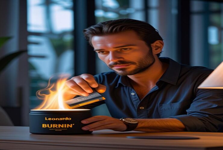 Imagem gerada por IA para ilustrar o conteúdo da Revista Ganja.