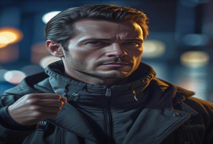 Imagem gerada por IA para ilustrar o conteúdo da Revista Ganja.