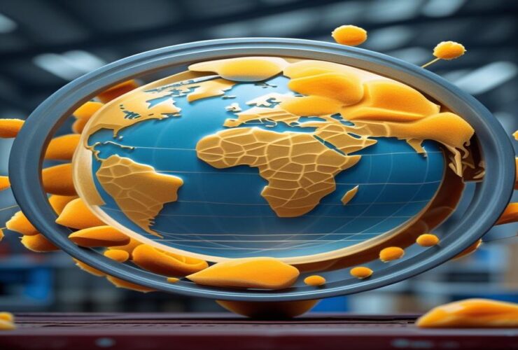 Imagem gerada por IA para ilustrar o conteúdo da Revista Ganja.