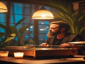 Imagem gerada por IA para ilustrar o conteúdo da Revista Ganja.