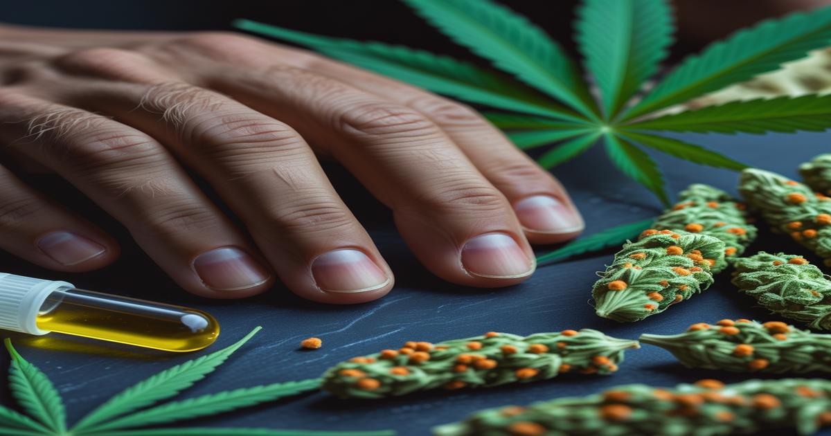 Imagem gerada por IA para ilustrar o conteúdo da Revista Ganja.