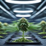 Imagem gerada por IA para ilustrar o conteúdo da Revista Ganja.