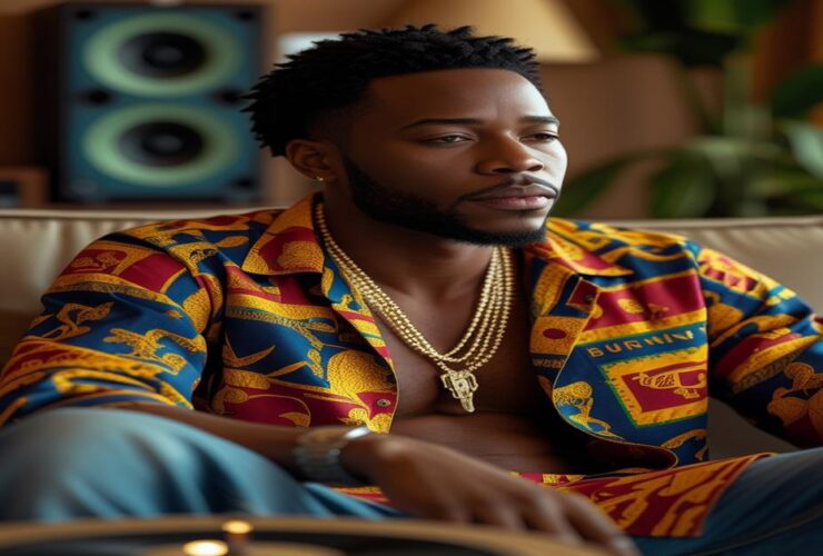 Imagem gerada por IA para ilustrar o conteúdo da Revista Ganja.