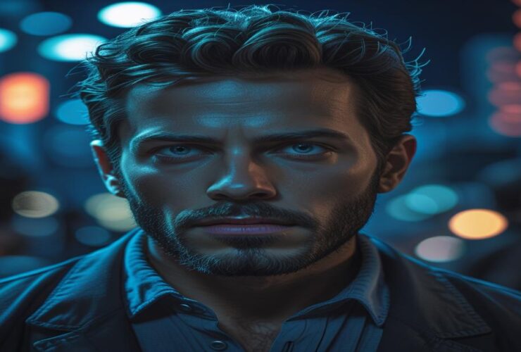 Imagem gerada por IA para ilustrar o conteúdo da Revista Ganja.