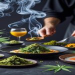 Imagem gerada por IA para ilustrar o conteúdo da Revista Ganja.