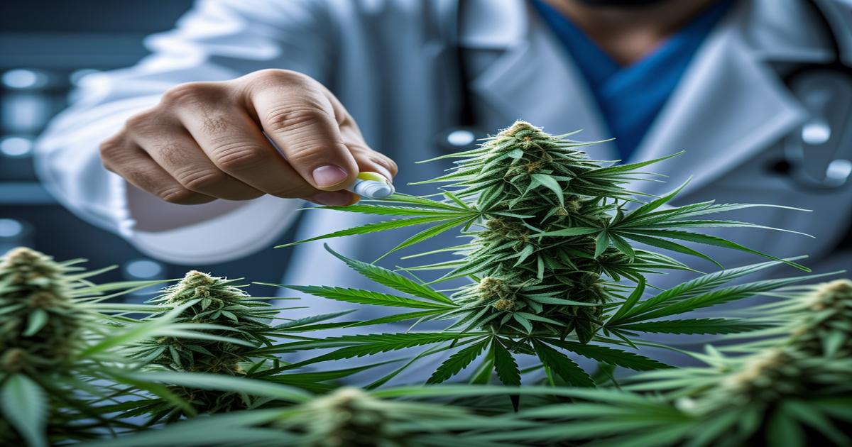 Imagem gerada por IA para ilustrar o conteúdo da Revista Ganja.