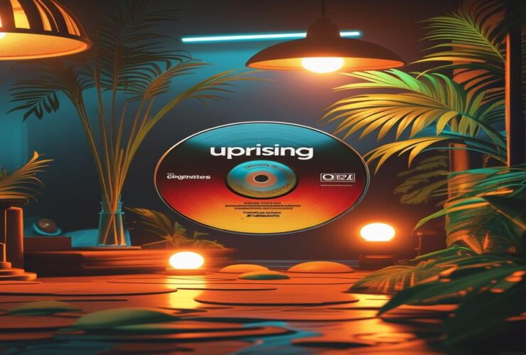 Imagem gerada por IA para ilustrar o conteúdo da Revista Ganja.