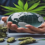 Imagem gerada por IA para ilustrar o conteúdo da Revista Ganja.