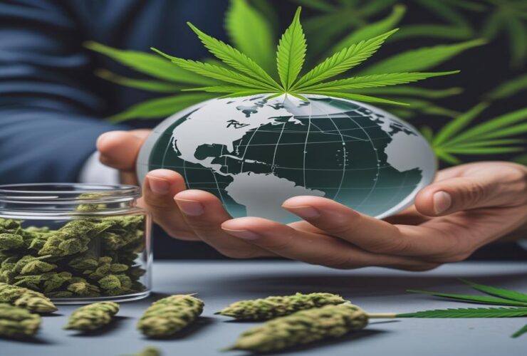 Imagem gerada por IA para ilustrar o conteúdo da Revista Ganja.