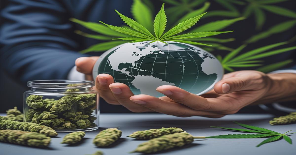 Imagem gerada por IA para ilustrar o conteúdo da Revista Ganja.