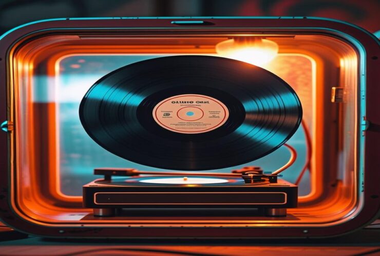 Imagem gerada por IA para ilustrar o conteúdo da Revista Ganja.