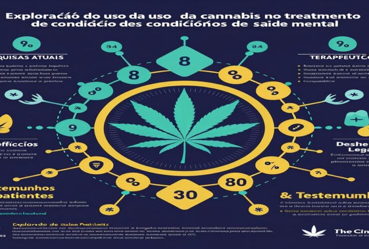 Imagem gerada por IA para ilustrar o conteúdo da Revista Ganja.