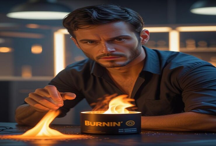 Imagem gerada por IA para ilustrar o conteúdo da Revista Ganja.