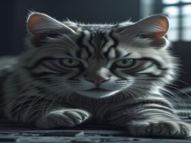 Imagem gerada por IA para ilustrar o conteúdo da Revista Ganja.