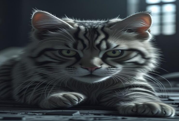 Imagem gerada por IA para ilustrar o conteúdo da Revista Ganja.