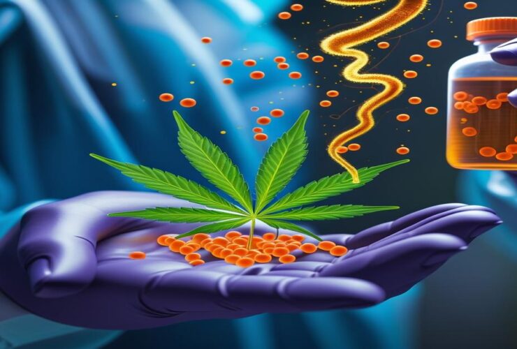 Imagem gerada por IA para ilustrar o conteúdo da Revista Ganja.