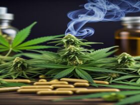Imagem gerada por IA para ilustrar o conteúdo da Revista Ganja.
