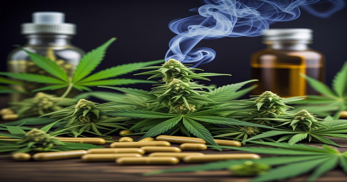 Imagem gerada por IA para ilustrar o conteúdo da Revista Ganja.