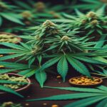 Imagem gerada por IA para ilustrar o conteúdo da Revista Ganja.