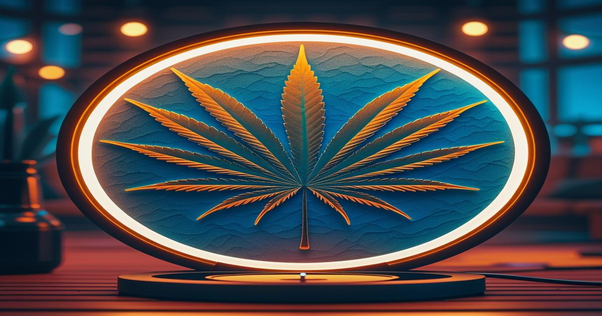 Imagem gerada por IA para ilustrar o conteúdo da Revista Ganja.