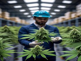 Imagem gerada por IA para ilustrar o conteúdo da Revista Ganja.