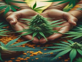 Imagem gerada por IA para ilustrar o conteúdo da Revista Ganja.